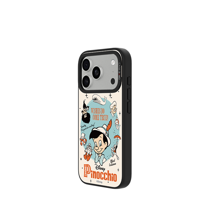CASEBANG -Pinocchio Series Phone Cover