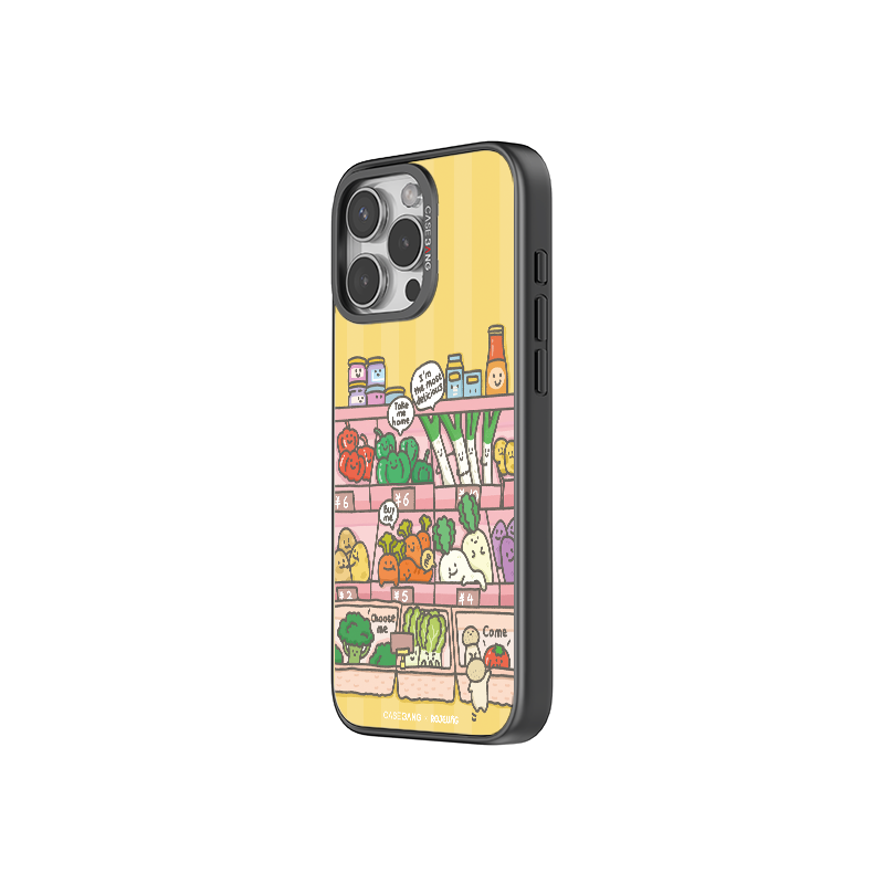CASEBANG - Vegetable Series Phone Cover