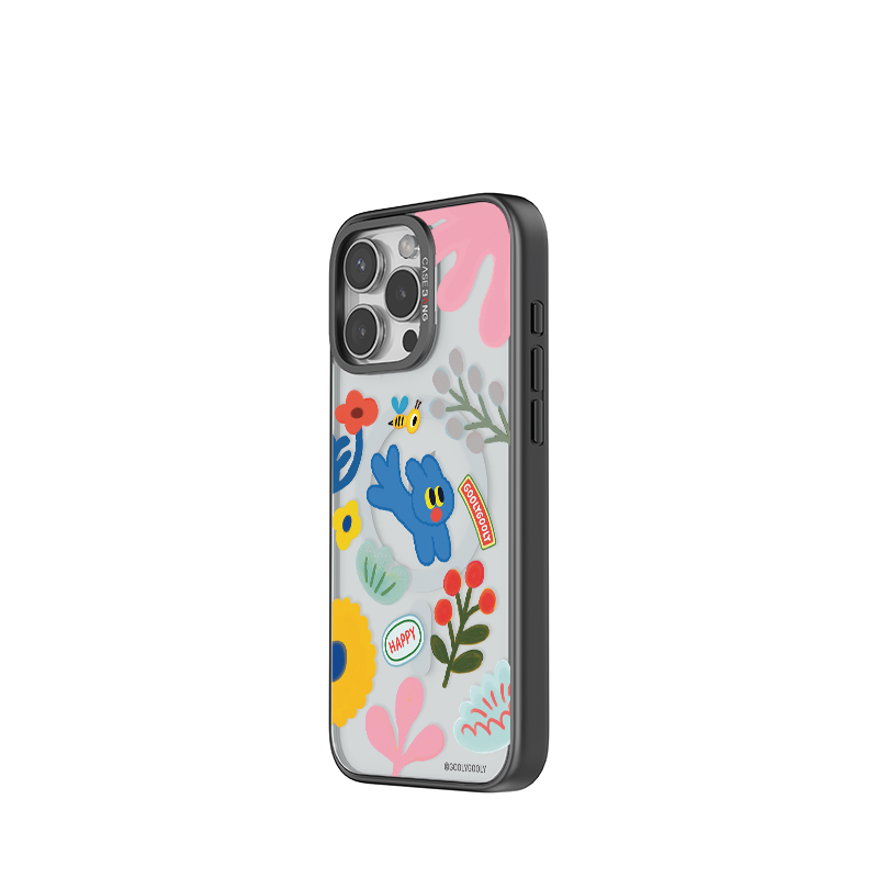 CASEBANG -  GoolyGooly Series Phone Cover