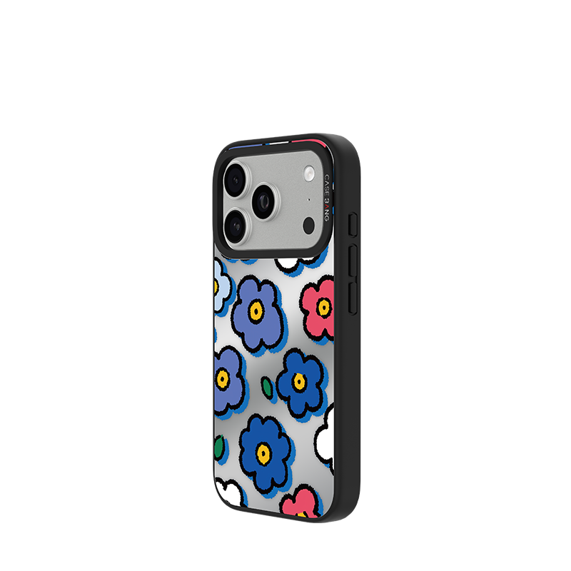 CASEBANG - Floral Series Phone Cover