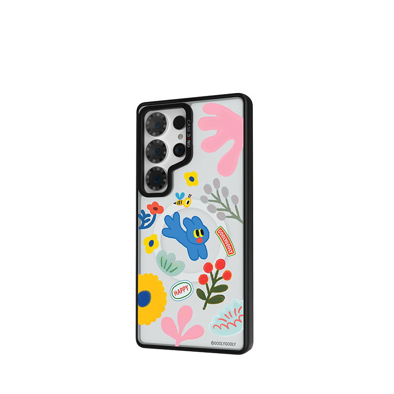CASEBANG -  GoolyGooly Series Phone Cover