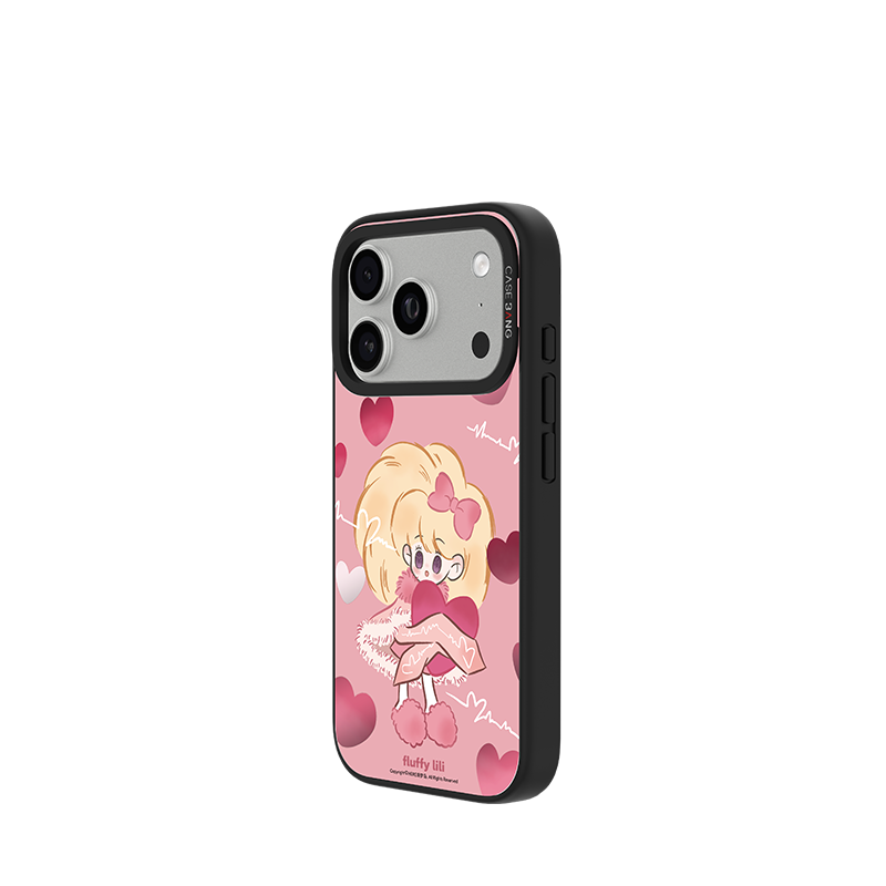 CASEBANG - Fluffy Lili Series Phone Cover