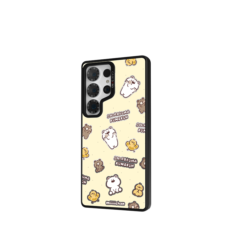CASEBANG - Miiiichan - Bakery Bear Series Phone Cover