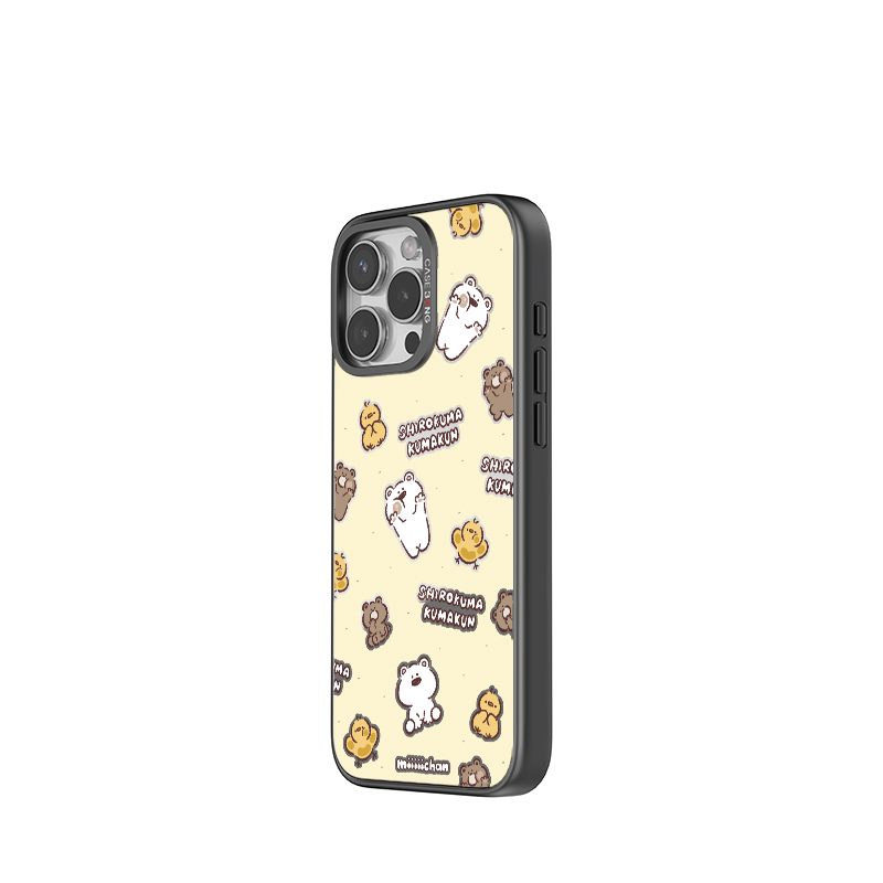 CASEBANG - Miiiichan - Bakery Bear Series Phone Cover