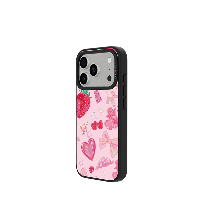CASEBANG - Cherry Bow Series Phone Cover