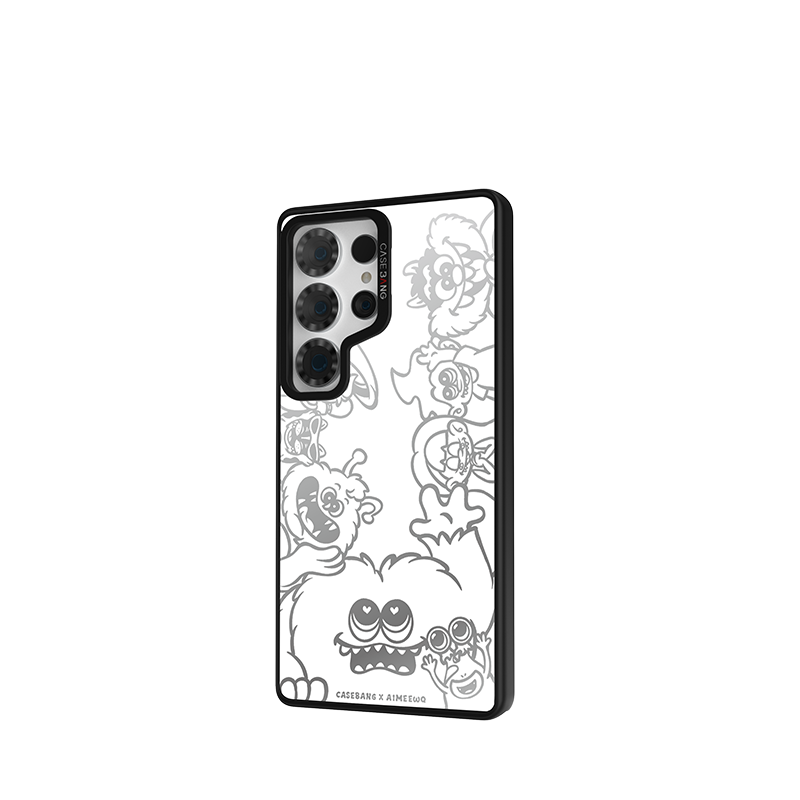 CASEBANG - Little Monster Series Phone Cover