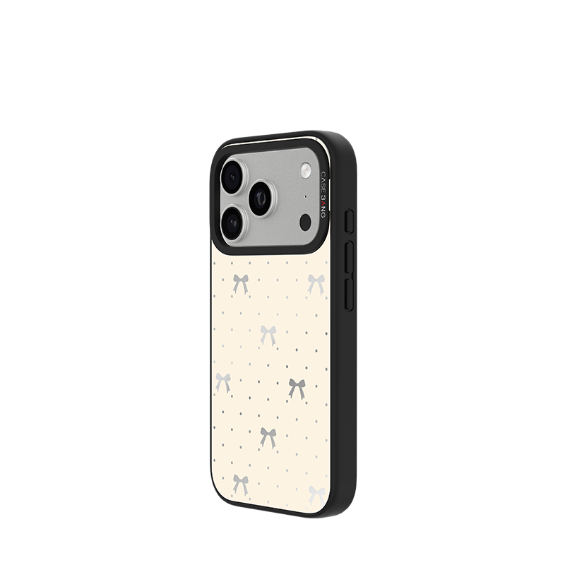 CASEBANG - Pink Bow 2.0 Series Phone Cover