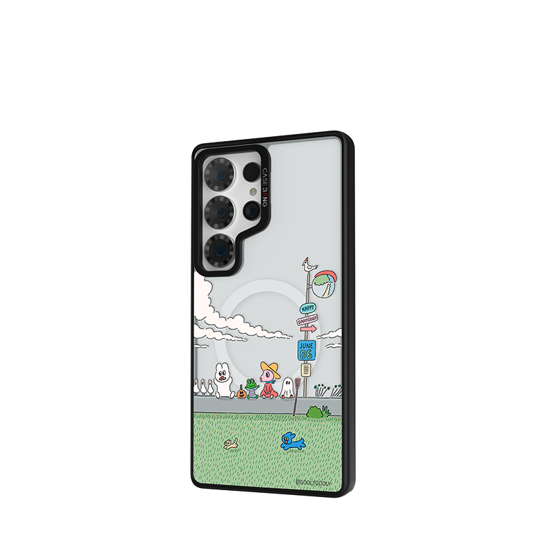 CASEBANG -  GoolyGooly Series Phone Cover