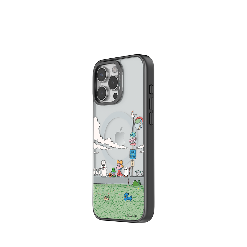 CASEBANG -  GoolyGooly Series Phone Cover