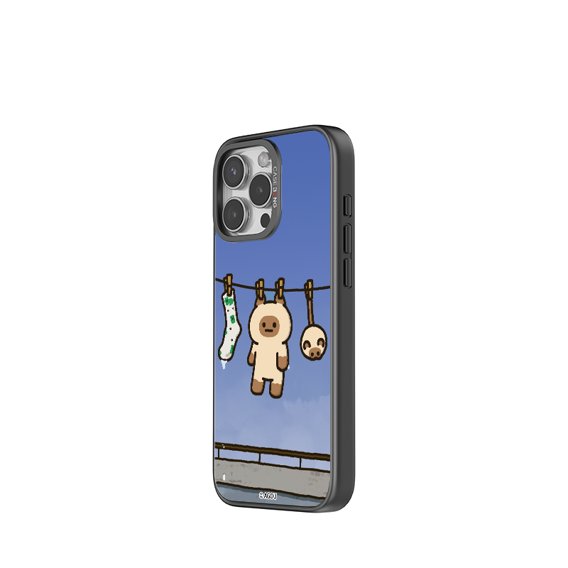 CASEBANG - Agou Series Phone Cover