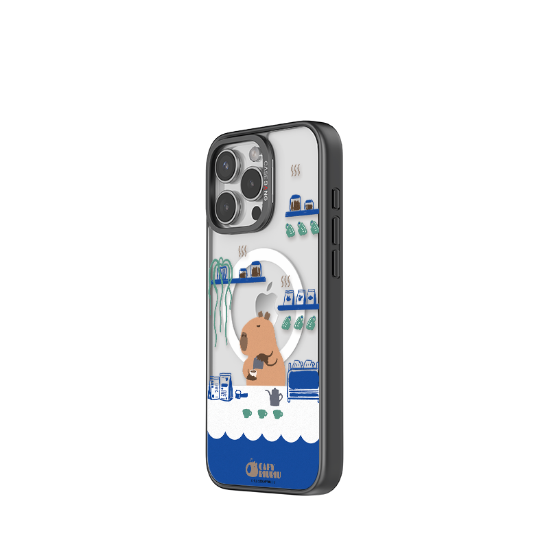 CASEBANG - Capybara Series Phone Cover