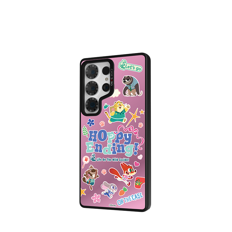 CASEBANG - Zootopia 1.0 Series Phone Cover