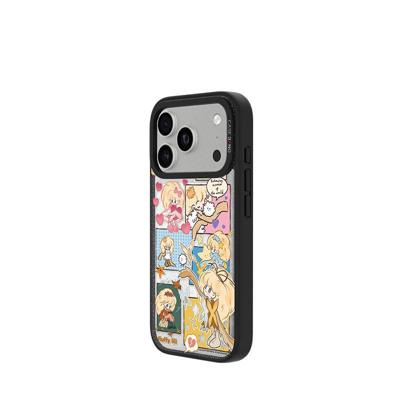 CASEBANG - Fluffy Lili Series Phone Cover