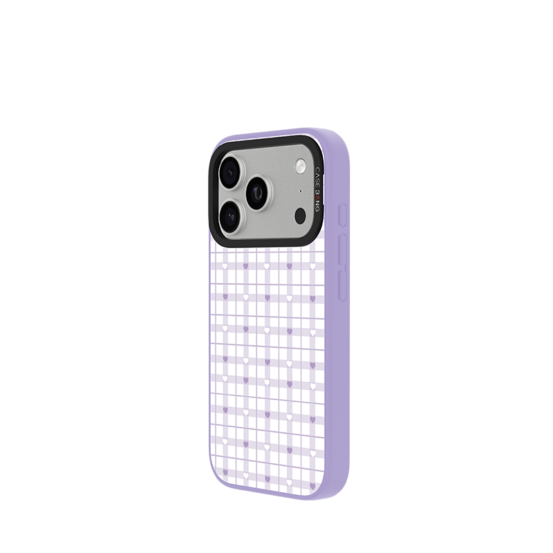 CASEBANG - Violet Heart Series Phone Cover