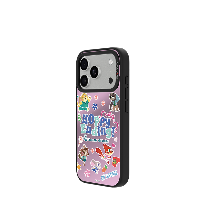 CASEBANG - Zootopia 1.0 Series Phone Cover