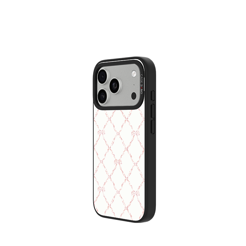 CASEBANG - Cherry Bow Series Phone Cover