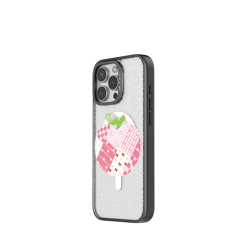 CASEBANG - Patchwork Series Phone Cover