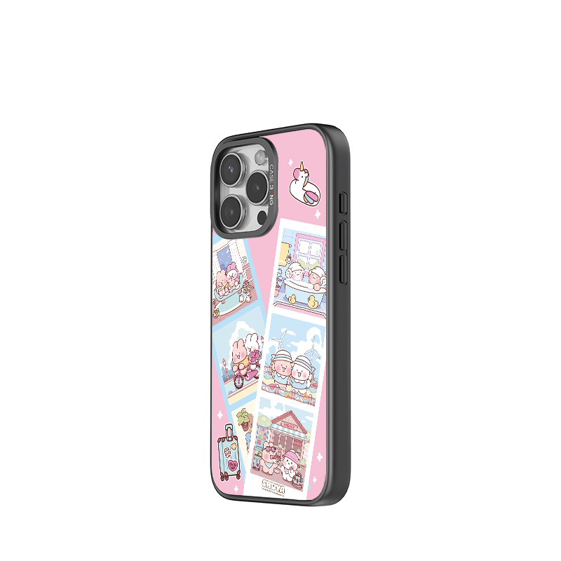 CASEBANG - Shuya Series Phone Cover