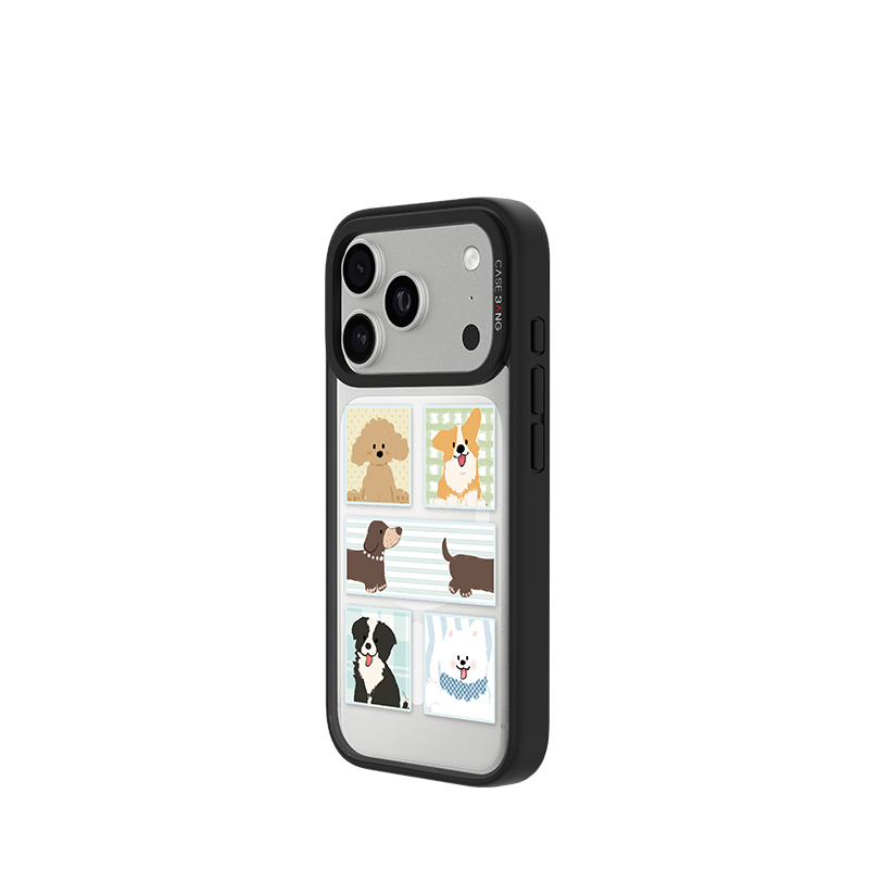 CASEBANG - Summer Puppies Series Phone Cover
