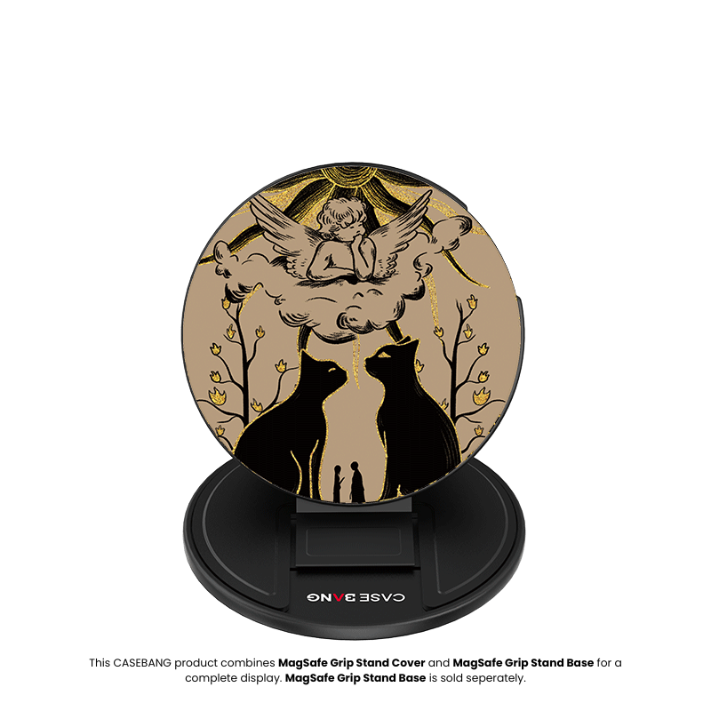 CASEBANG - Tarot Series Grip Stand Cover