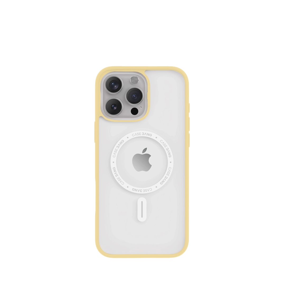 ImagiSnap Base Case-Yellow