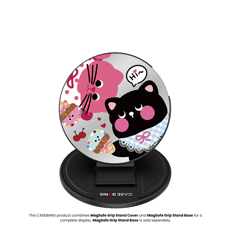 CASEBANG - Animal Party Series Grip Stand Cover