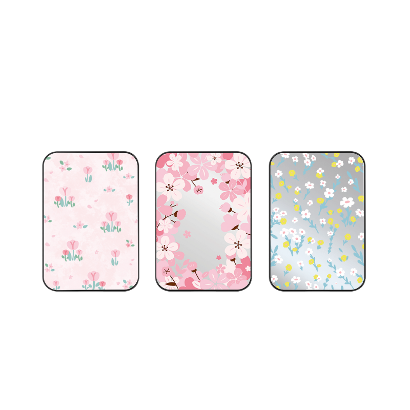 CASEBANG - Secret Garden Series Wallet Stand Cover