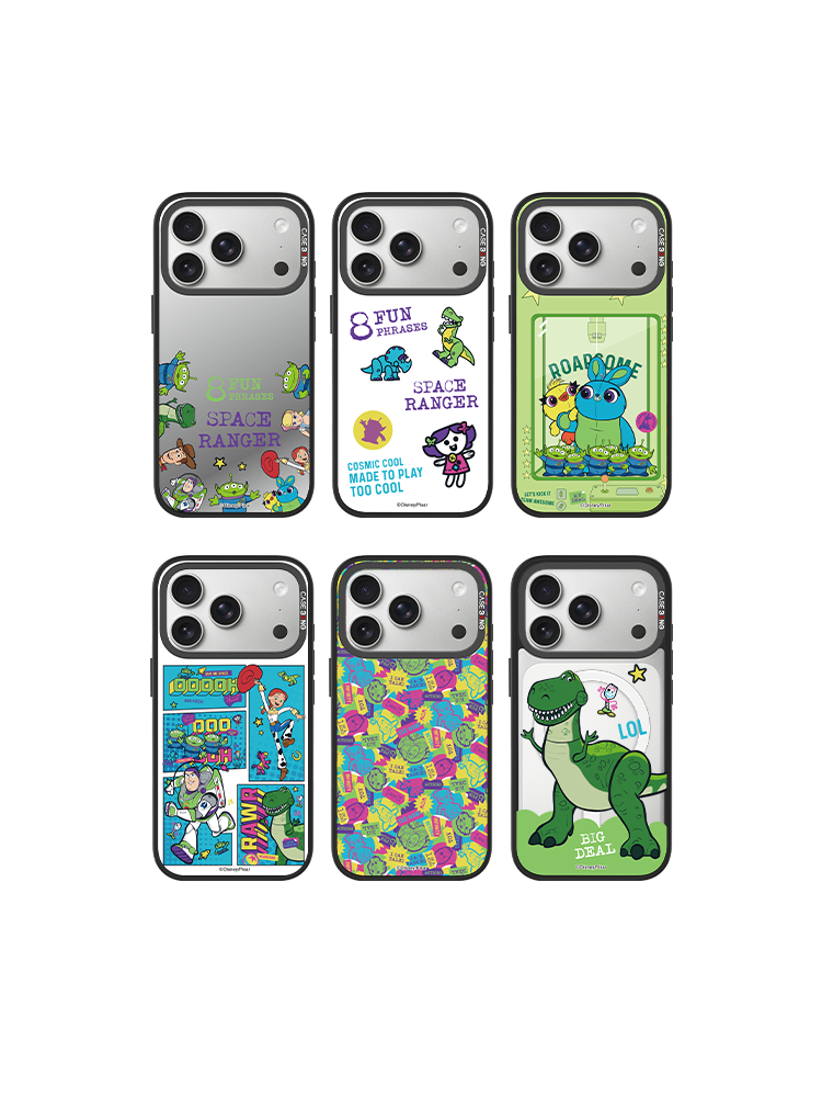 CASEBANG - Toy Story 3.0 Series Phone Cover