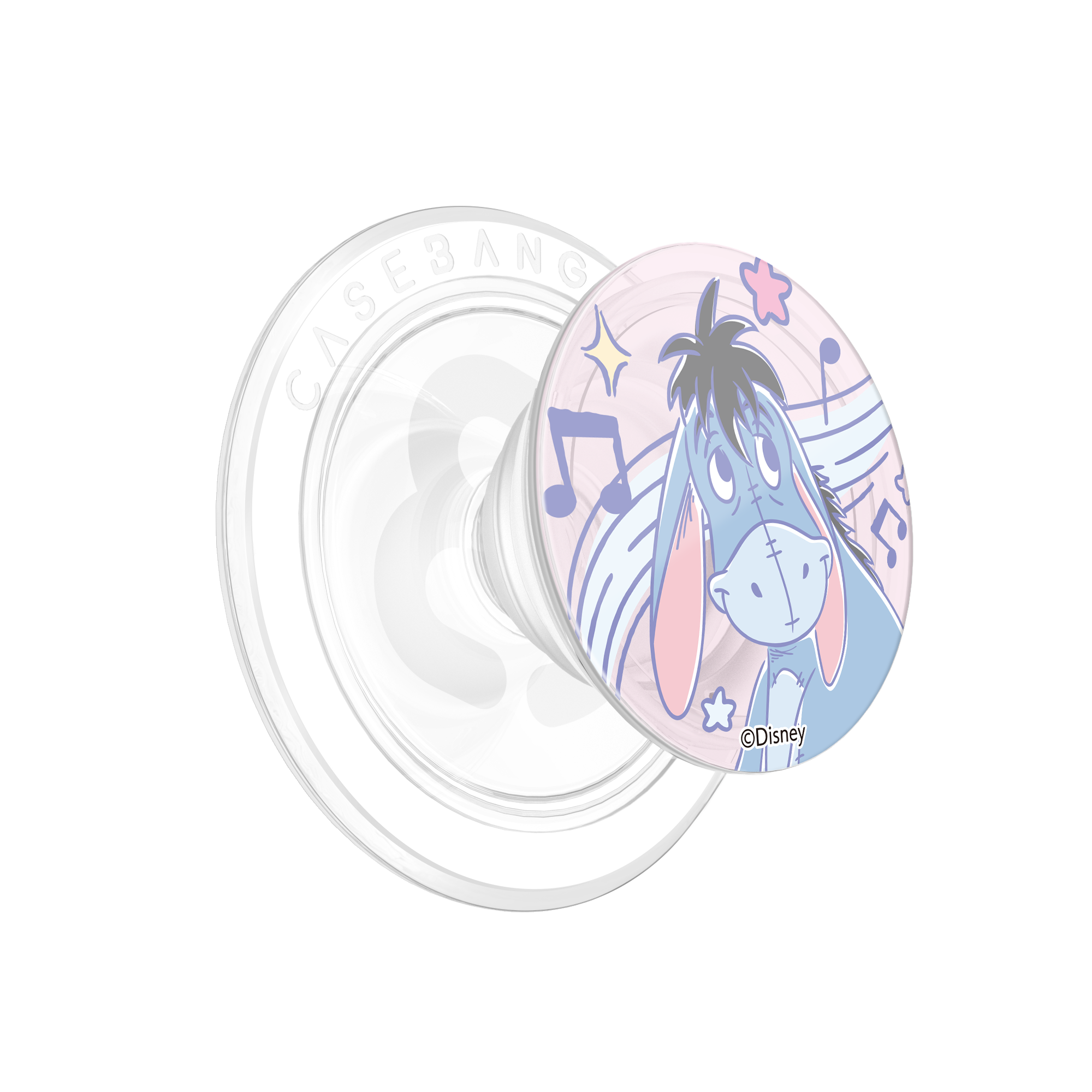 CASEBANG - Winnie the Pooh Spring 2.0 Series MagSafe Pop Socket