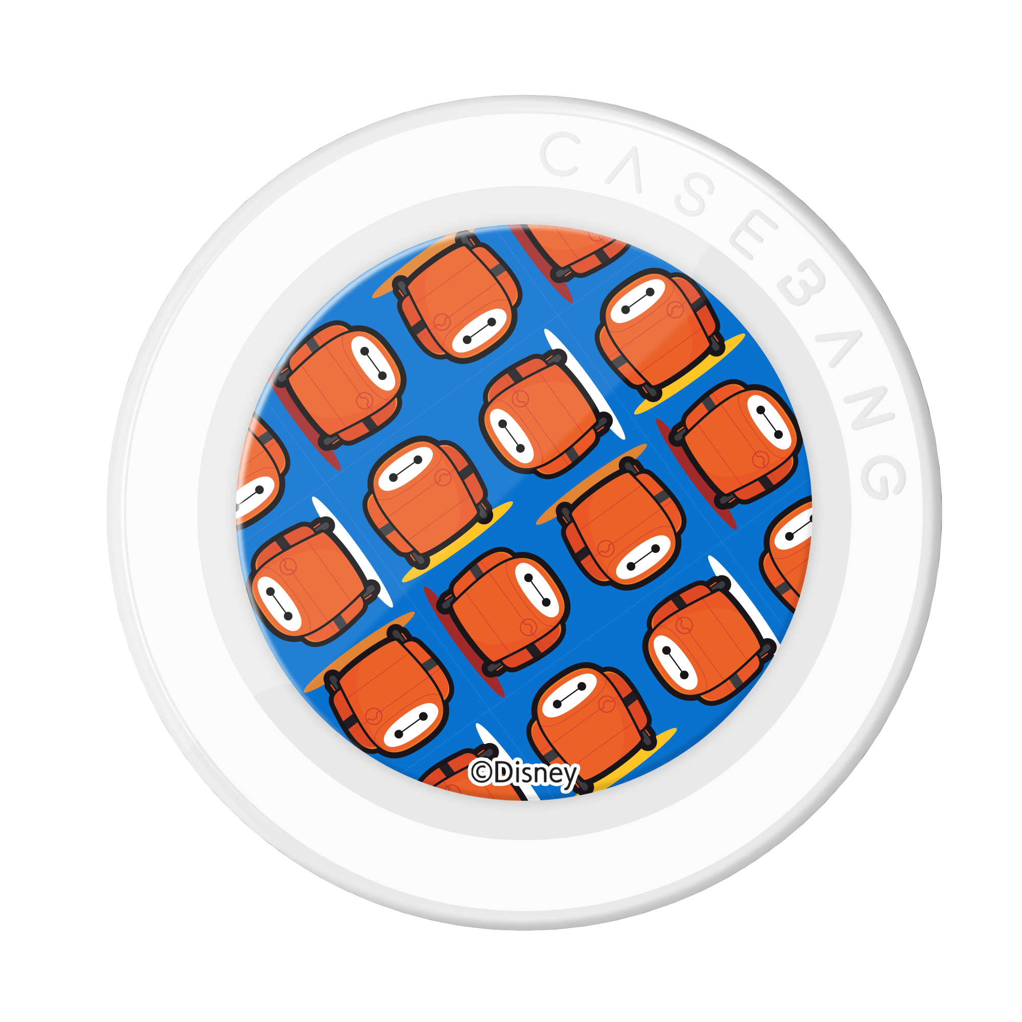 CASEBANG - Big Hero 6 Series MagSafe Pop Socket