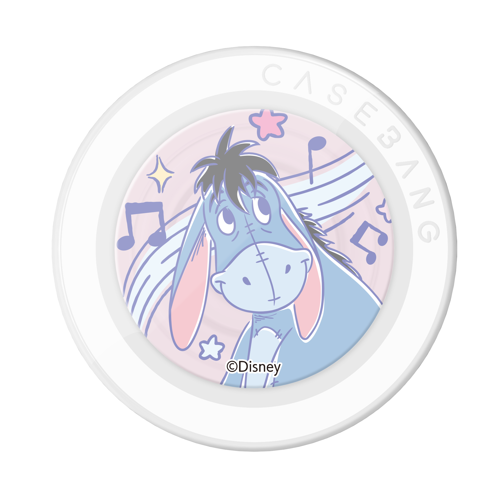 CASEBANG - Winnie the Pooh Spring 2.0 Series MagSafe Pop Socket