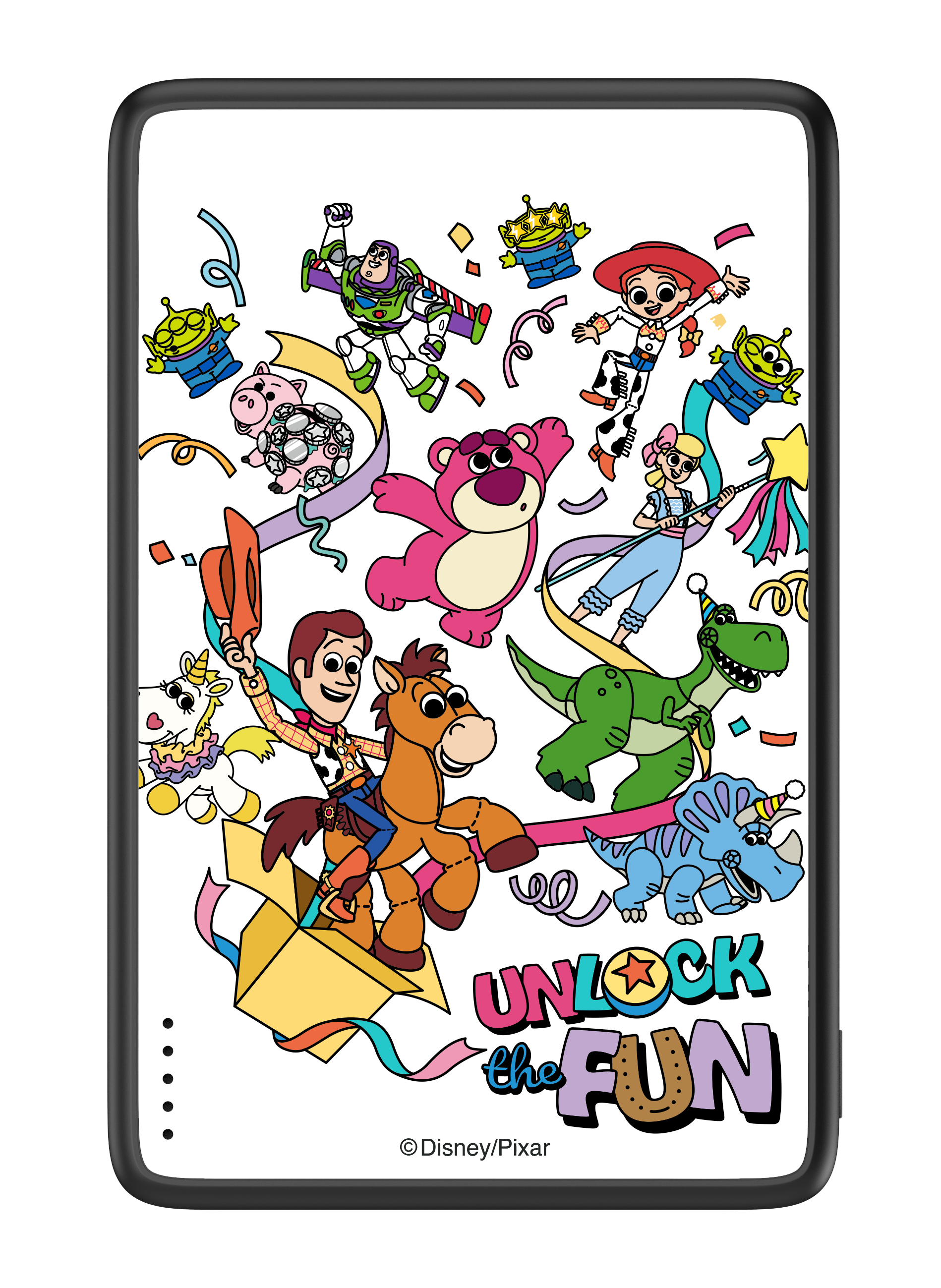 CASEBANG - Magsafe Power Bank - Toy Story 2.0 Series