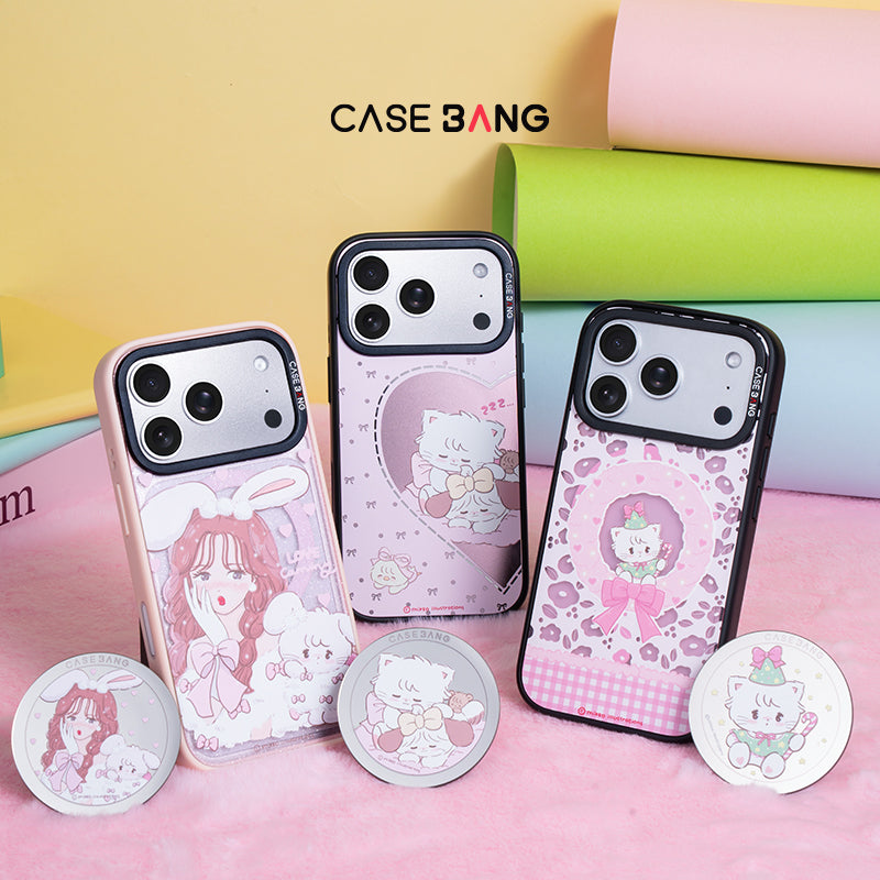 CASEBANG - Mikko 3.0 Series Phone Cover