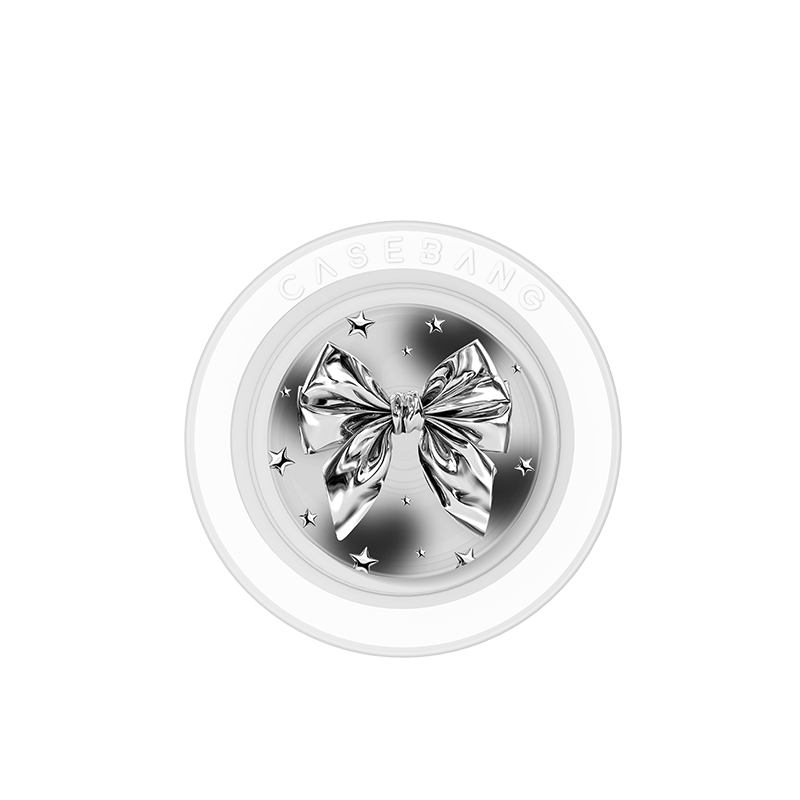 CASEBANG - Metal Bow Series MagSafe Pop Socket