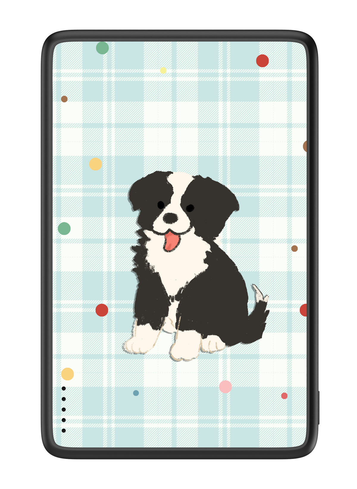CASEBANG - Magsafe Power Bank - Summer Puppies Series
