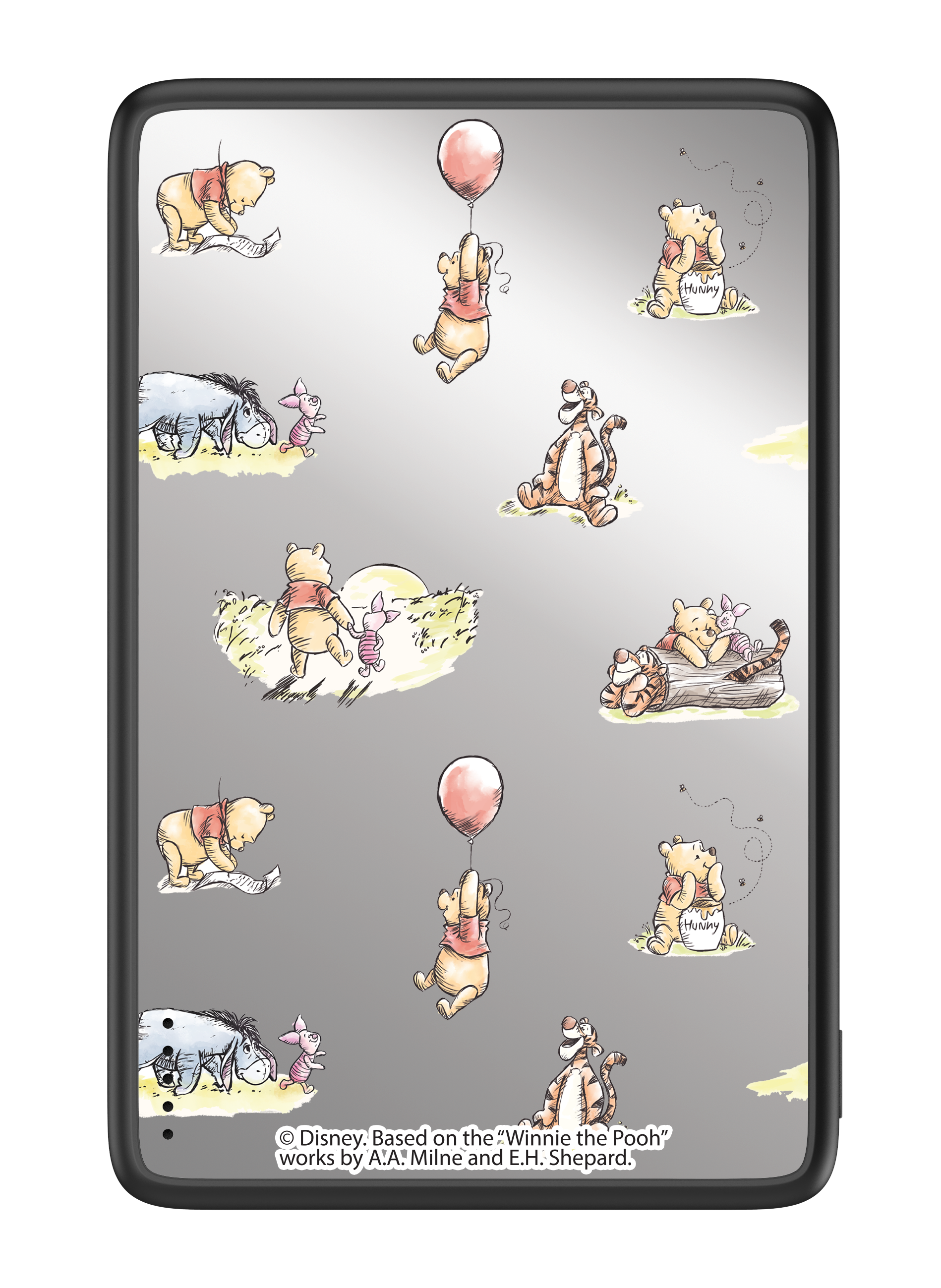 CASEBANG - Magsafe Power Bank - Winnie the Pooh 1.0 Series