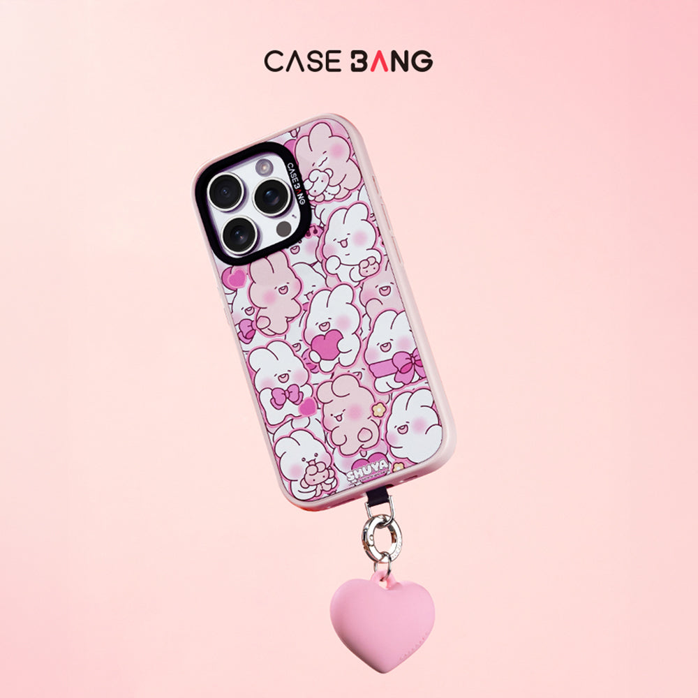 CASEBANG 3D Love Keychain