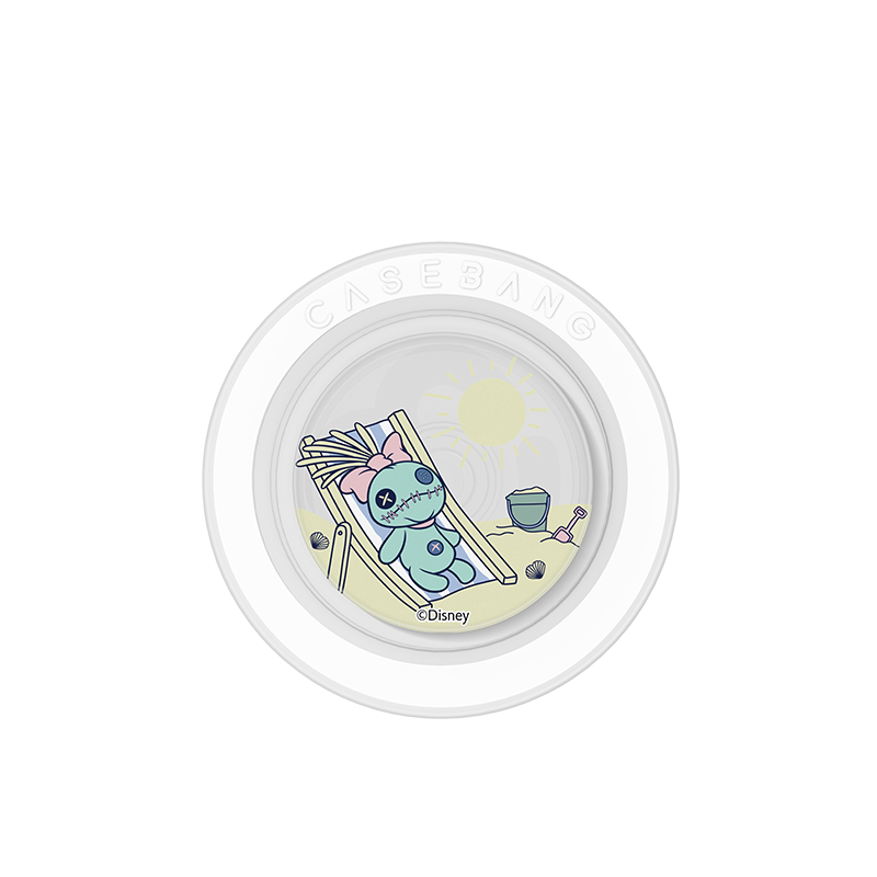 CASEBANG - Stitch 2.0 Series MagSafe Pop Socket
