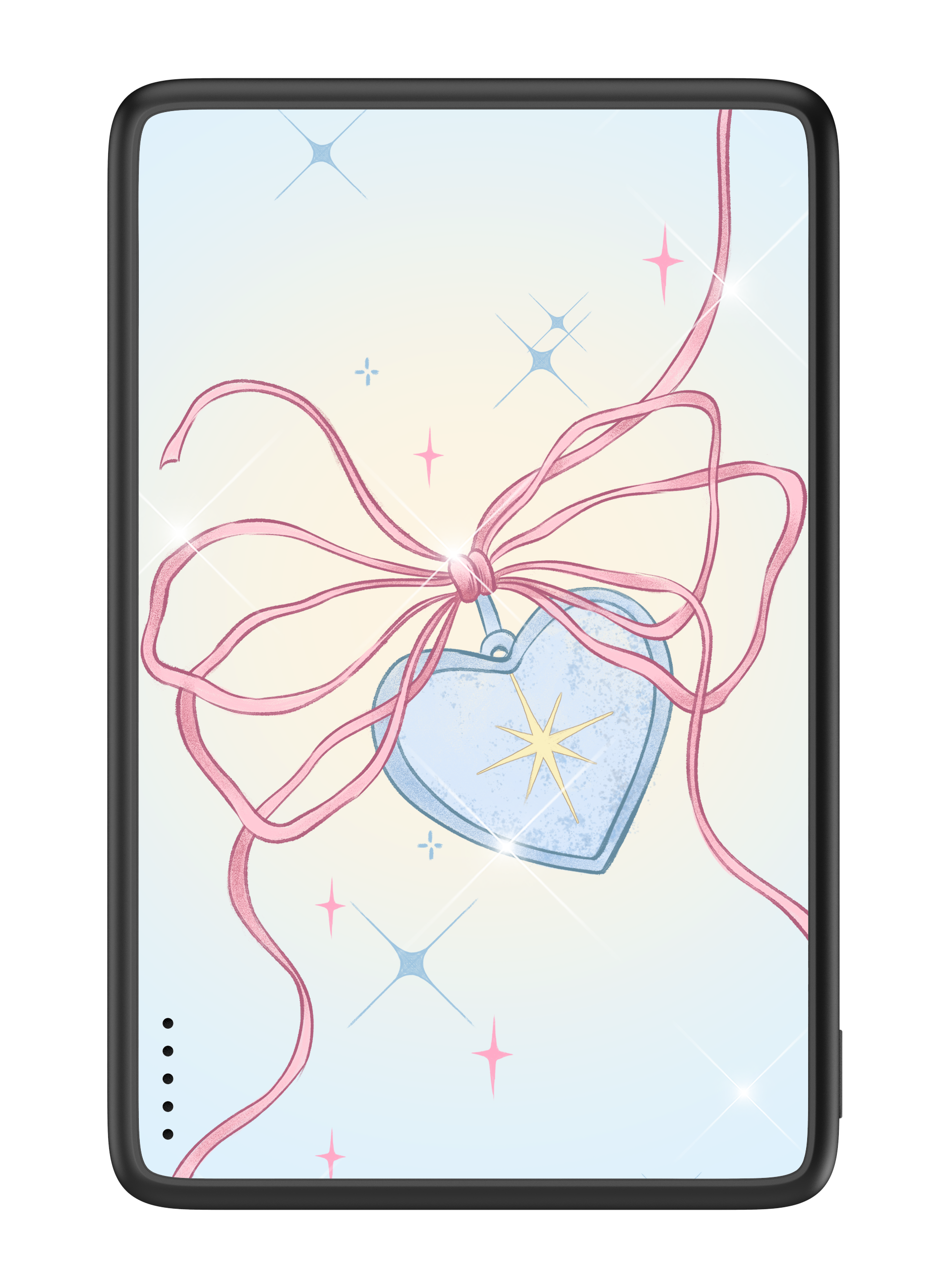 CASEBANG - Magsafe Power Bank - Magic Bow Series