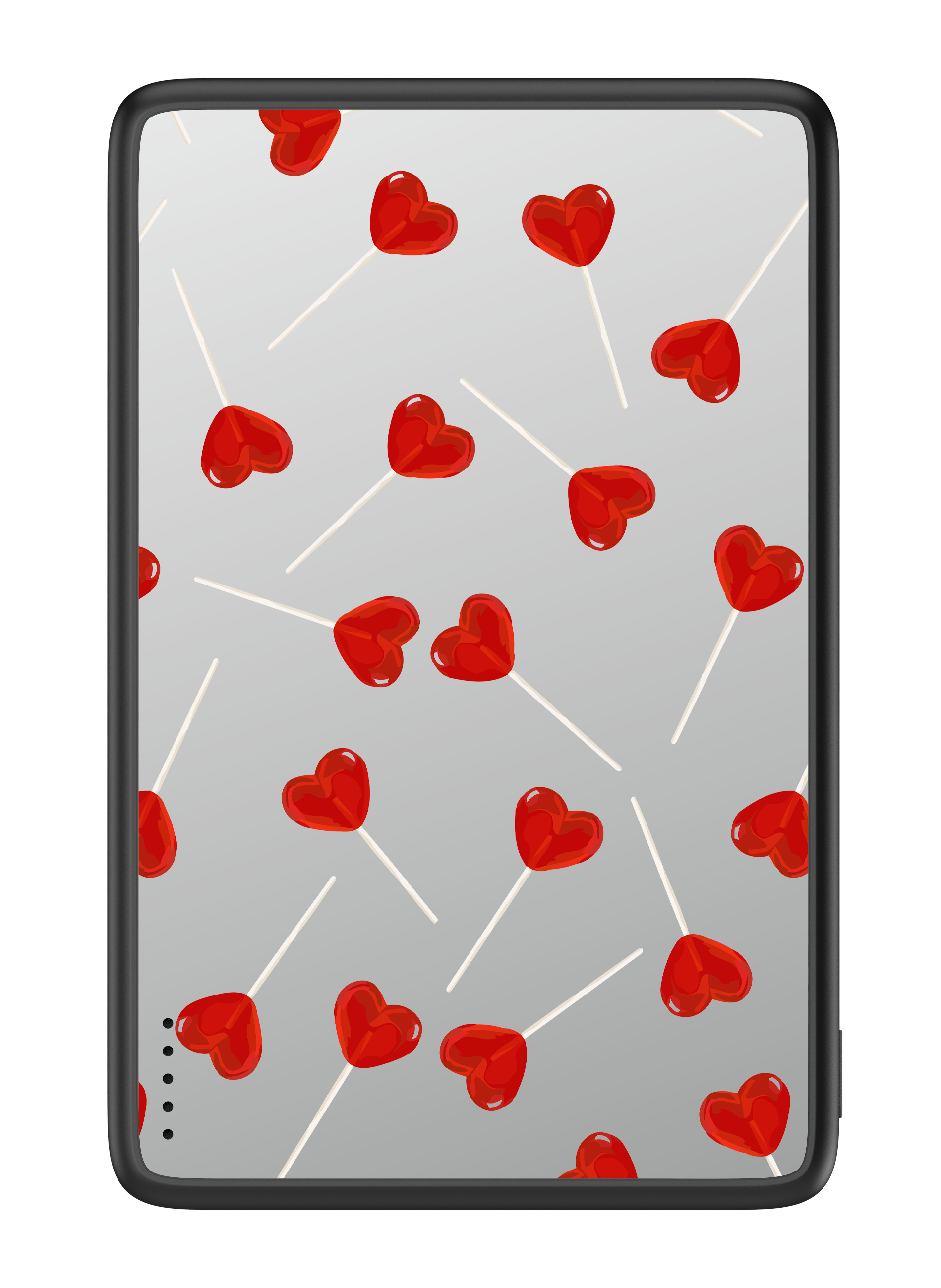 CASEBANG - Magsafe Power Bank - Cherry Bow Series