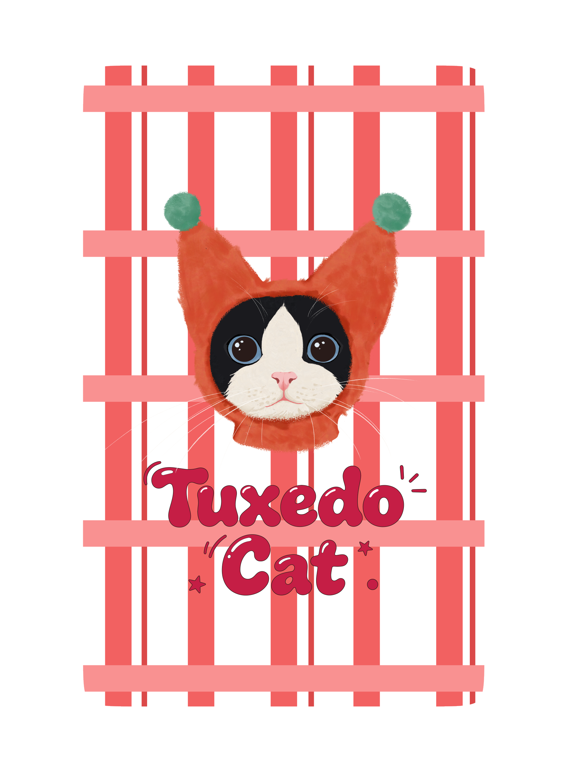 CASEBANG - Magsafe Power Bank - Cat Series