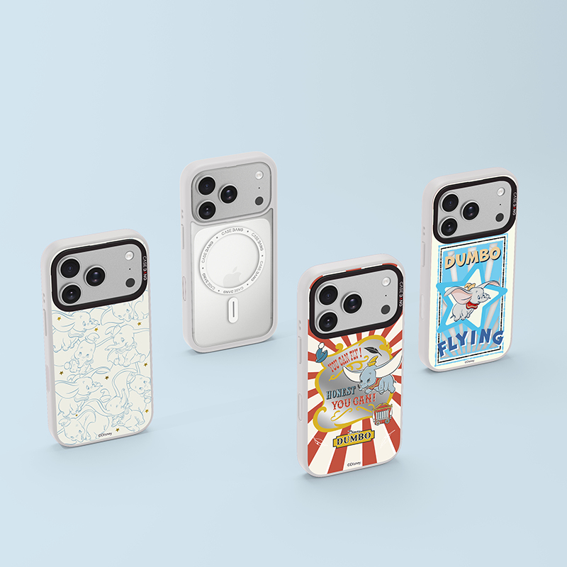 [LIMITED] CASEBANG x Disney Dumbo Phone Case Gift Box