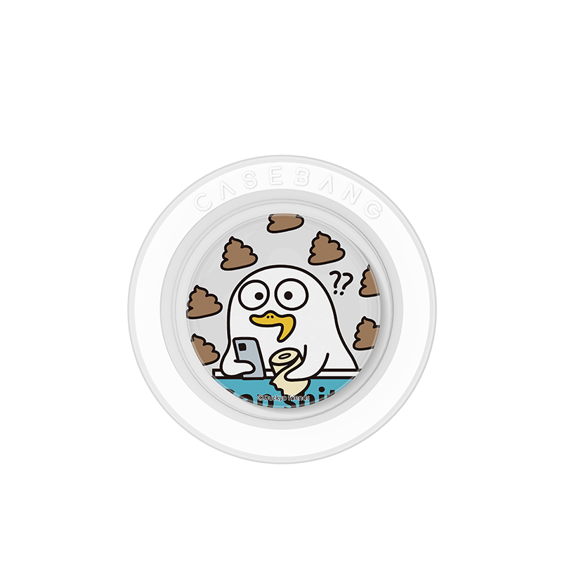 CASEBANG - Duckyo2.0 Series MagSafe Pop Socket