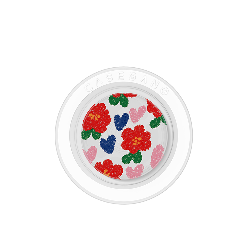 CASEBANG - Floral Series MagSafe Pop Socket