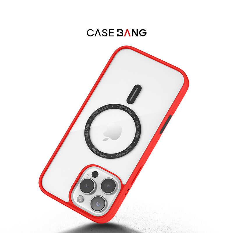 ImagiSnap Base Case - Red