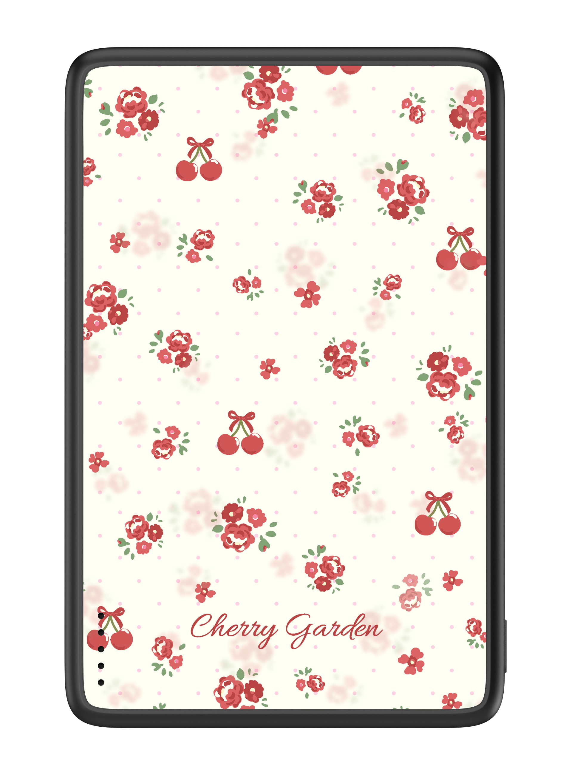 CASEBANG - Magsafe Power Bank - Sweet Garden Series
