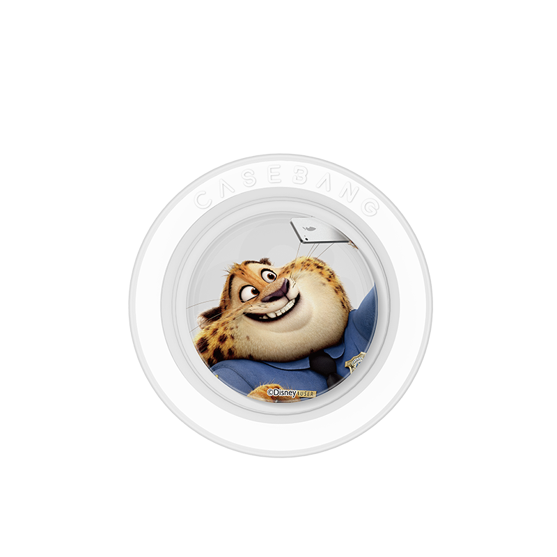 CASEBANG - Zootopia 2.0 Series MagSafe Pop Socket