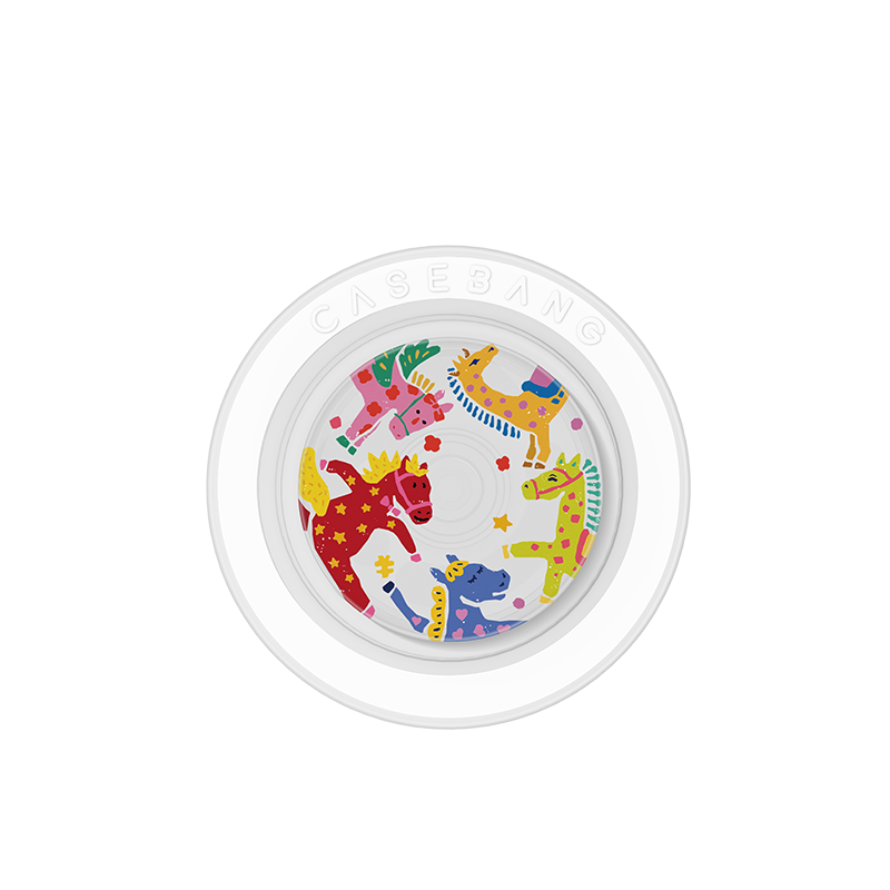 CASEBANG - Magic Horse Series MagSafe Pop Socket