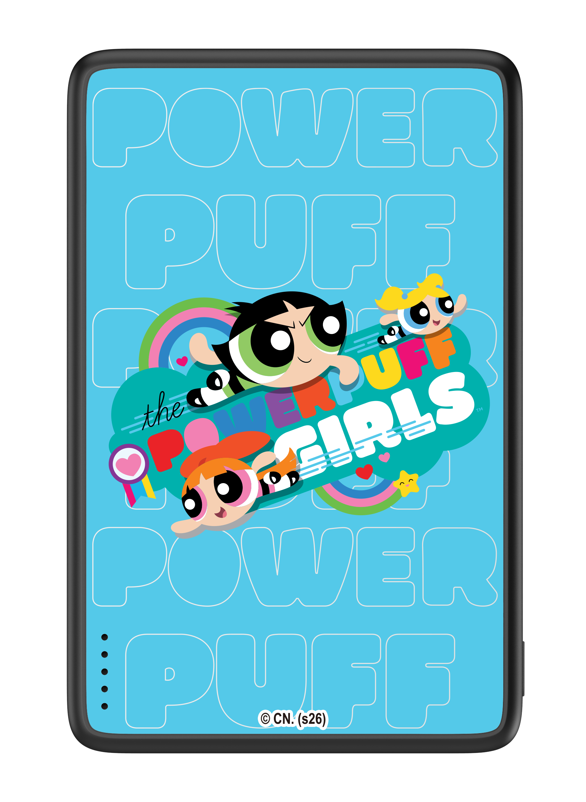 CASEBANG - Magsafe Power Bank - The Powerpuff Girls Series