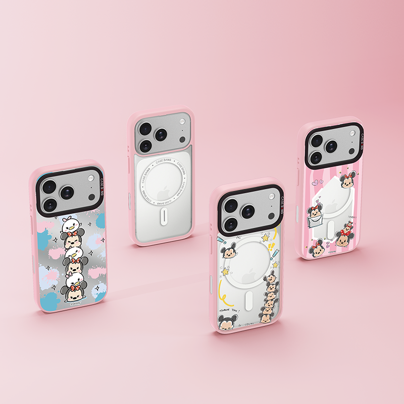 [LIMITED] CASEBANG x Disney Tsum Tsum Phone Case Gift Box